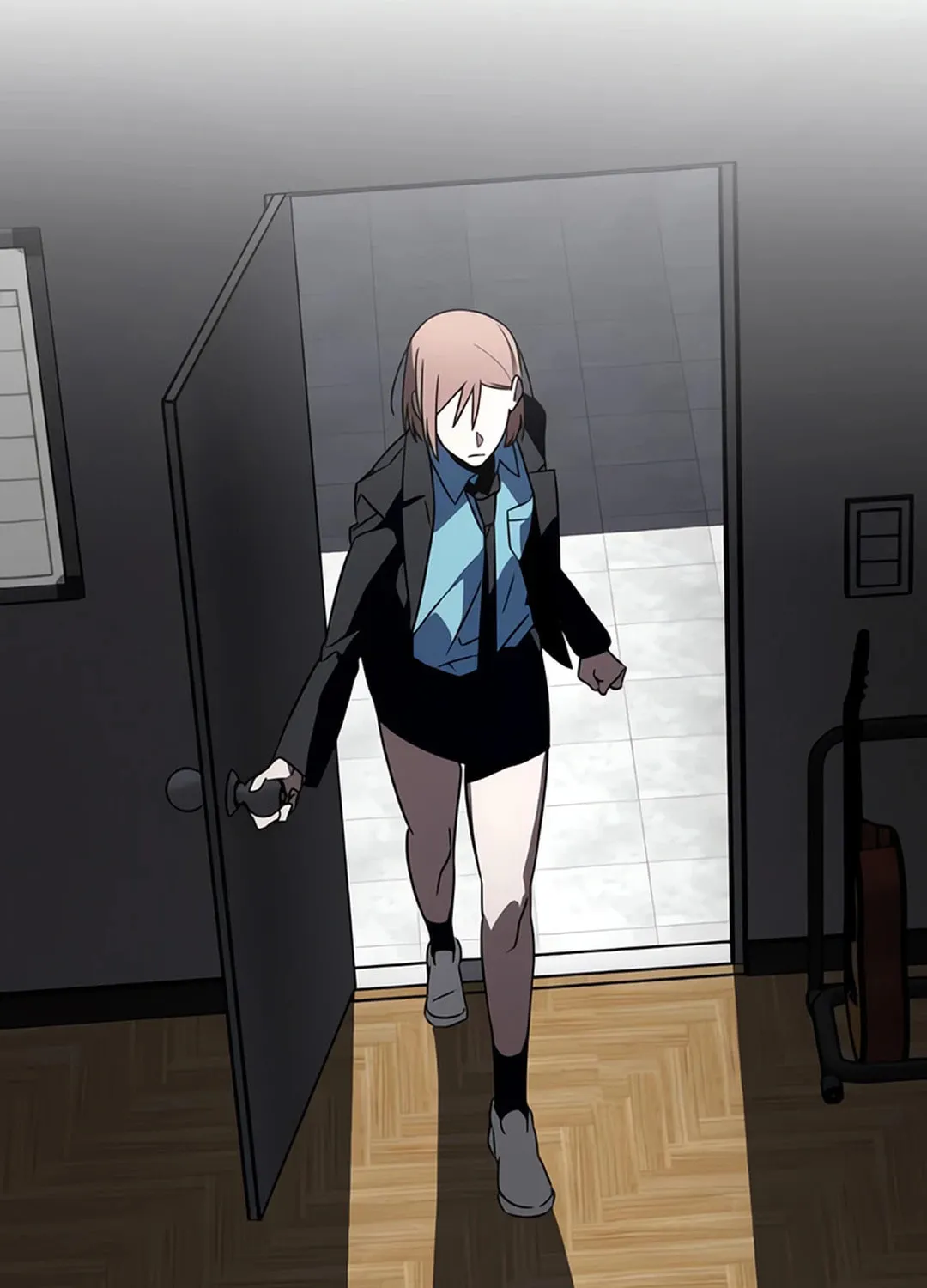 Read Sounds Like chapter 2 image 118 on Lezhin