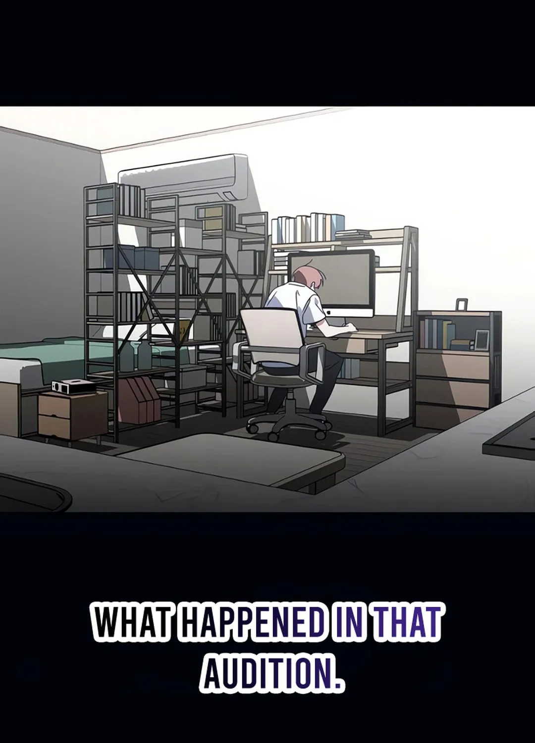 Read Sounds Like chapter 2 image 21 on Lezhin