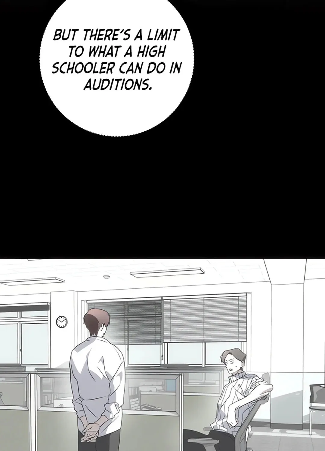 Read Sounds Like chapter 2 image 4 on Lezhin