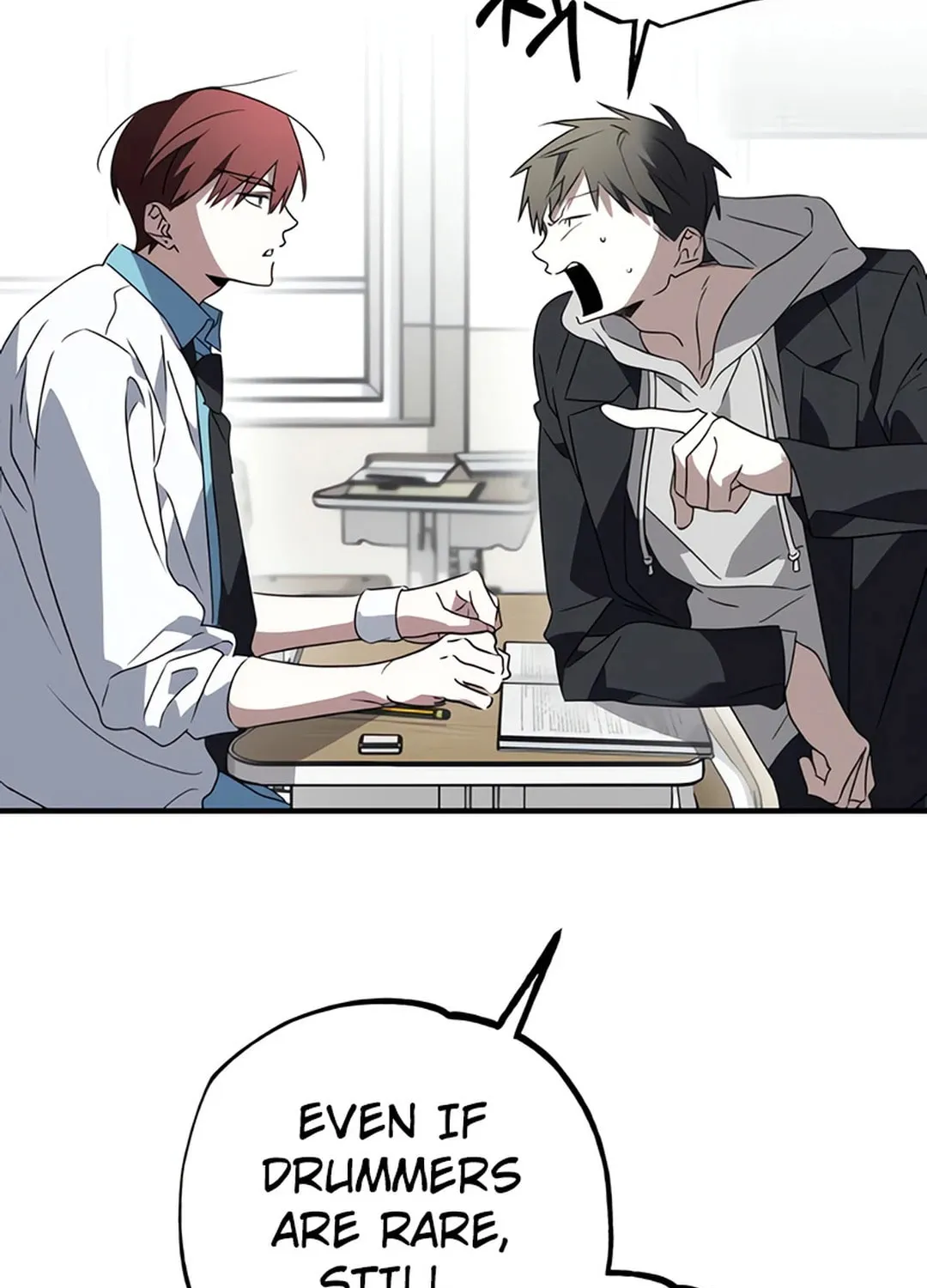 Read Sounds Like chapter 2 image 57 on Lezhin