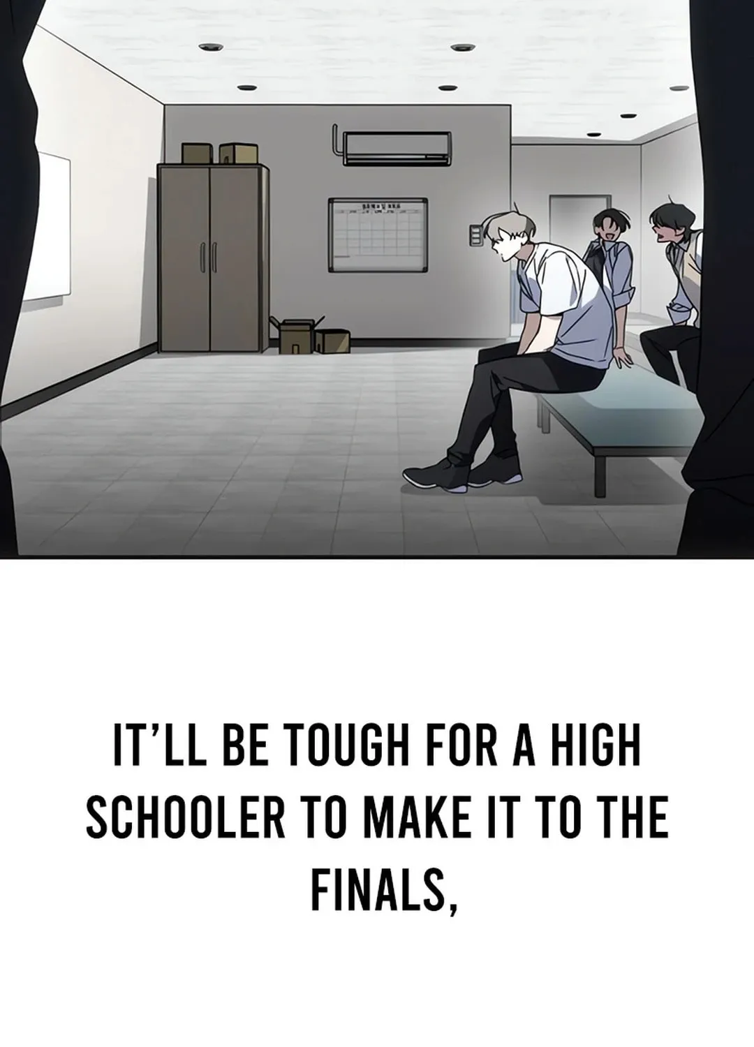 Read Sounds Like chapter 2 image 9 on Lezhin