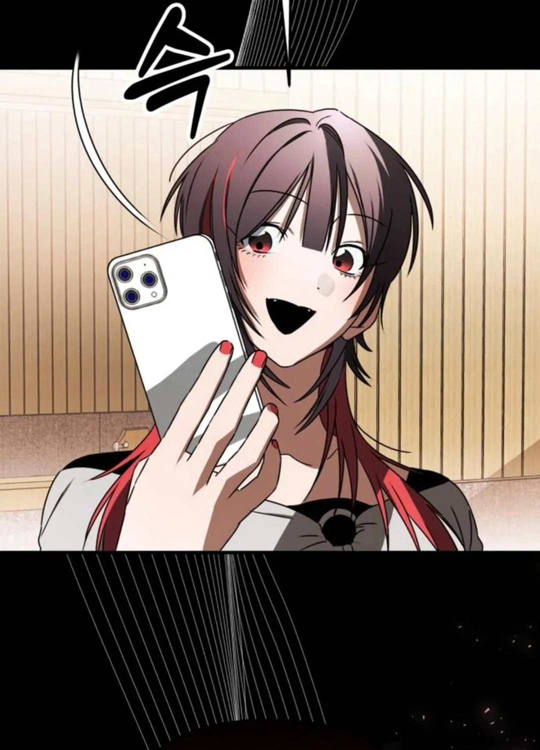 Read Sounds Like chapter 20 image 112 on Lezhin