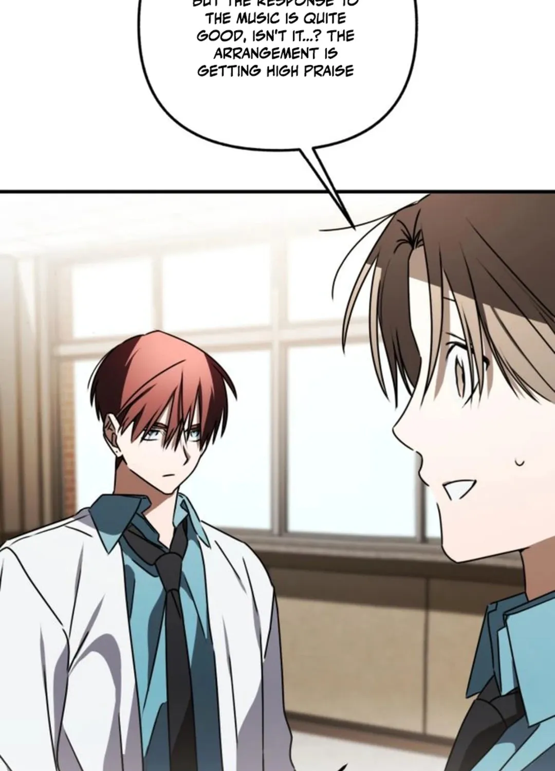 Read Sounds Like chapter 20 image 134 on Lezhin