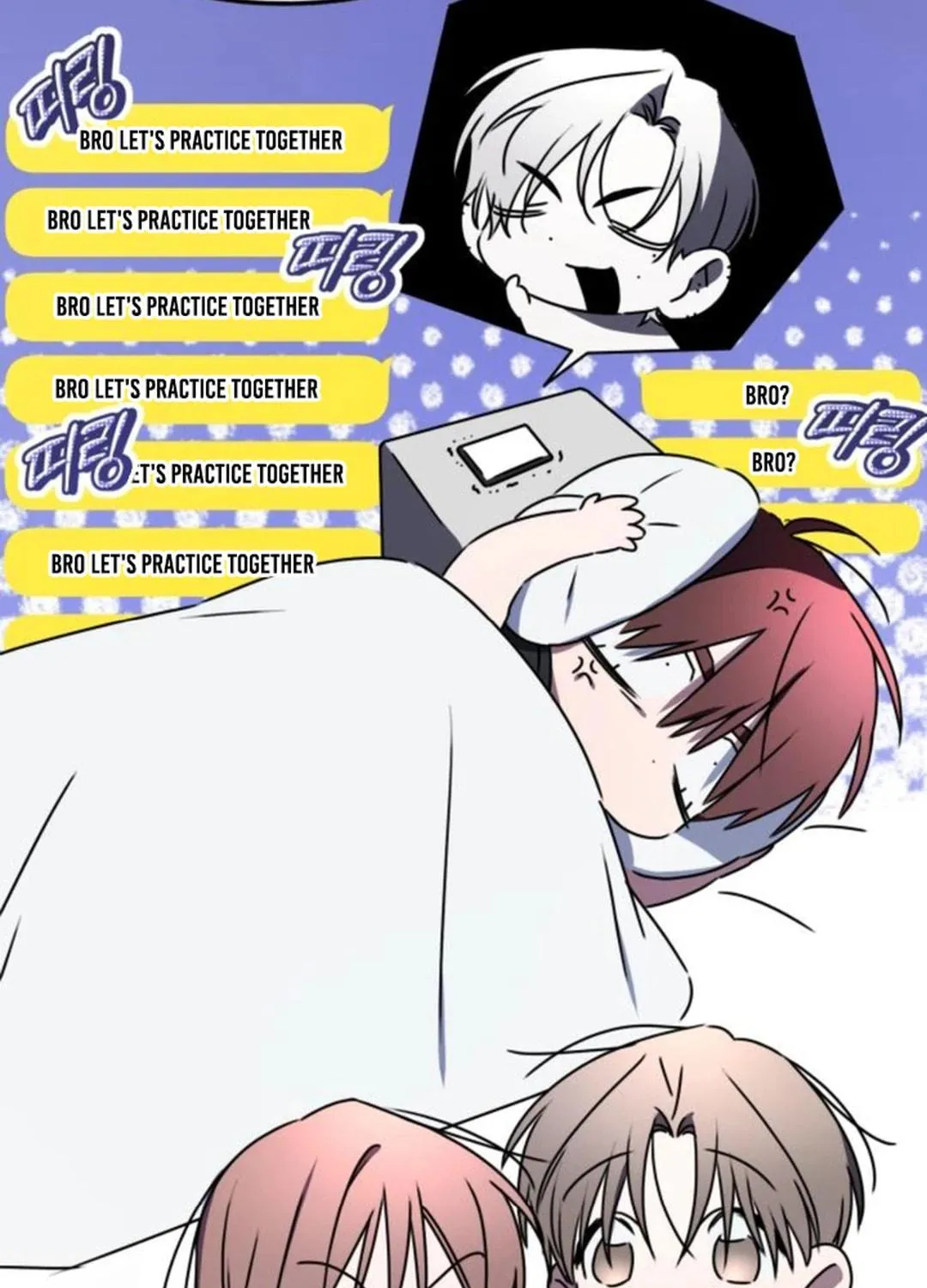 Read Sounds Like chapter 20 image 142 on Lezhin