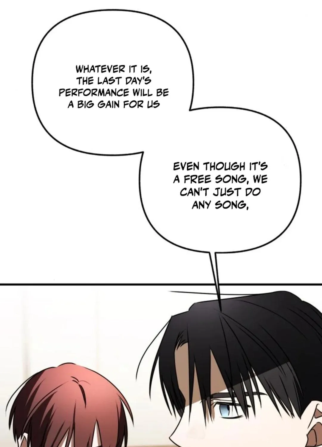 Read Sounds Like chapter 20 image 148 on Lezhin