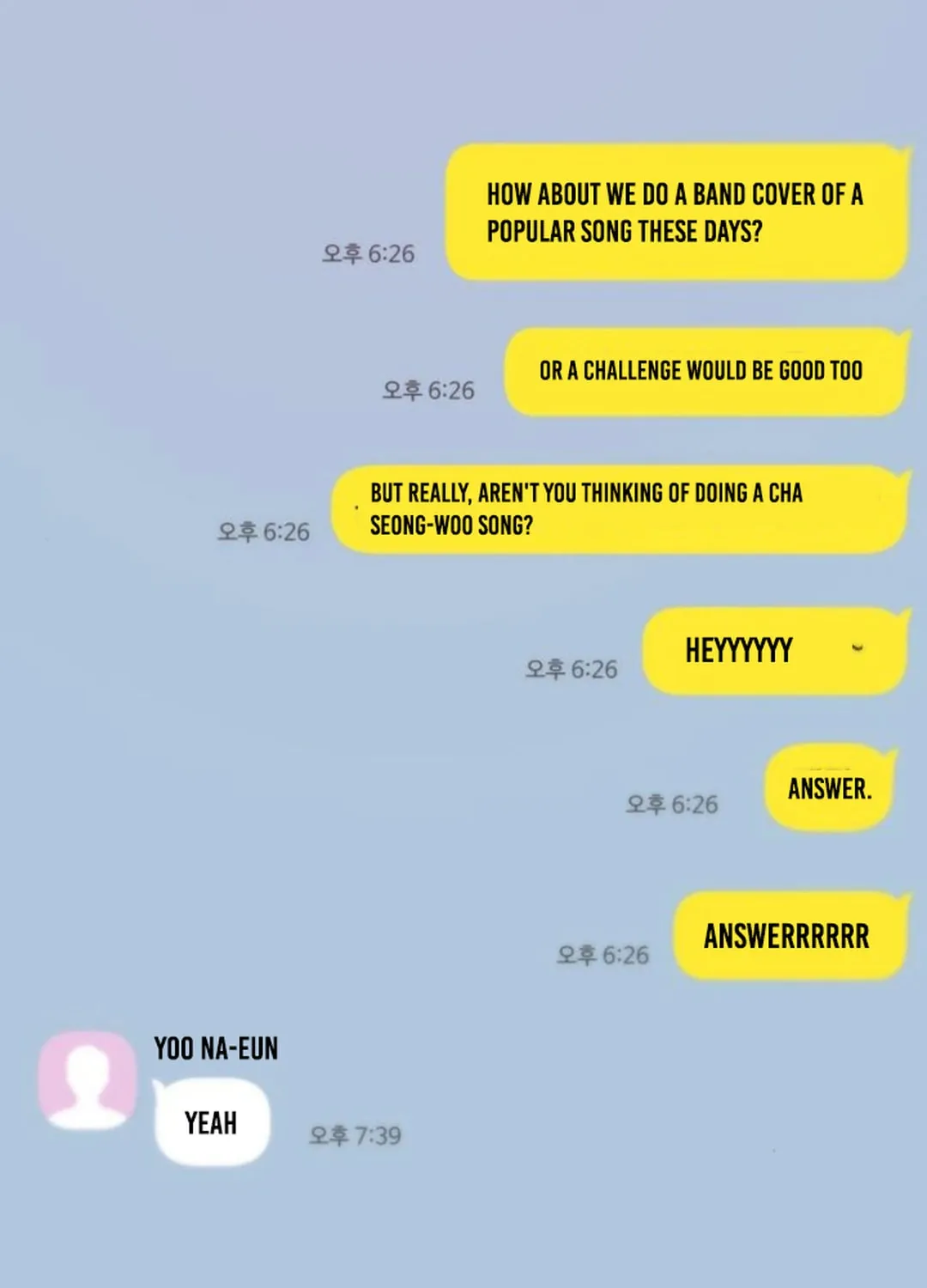 Read Sounds Like chapter 20 image 180 on Lezhin