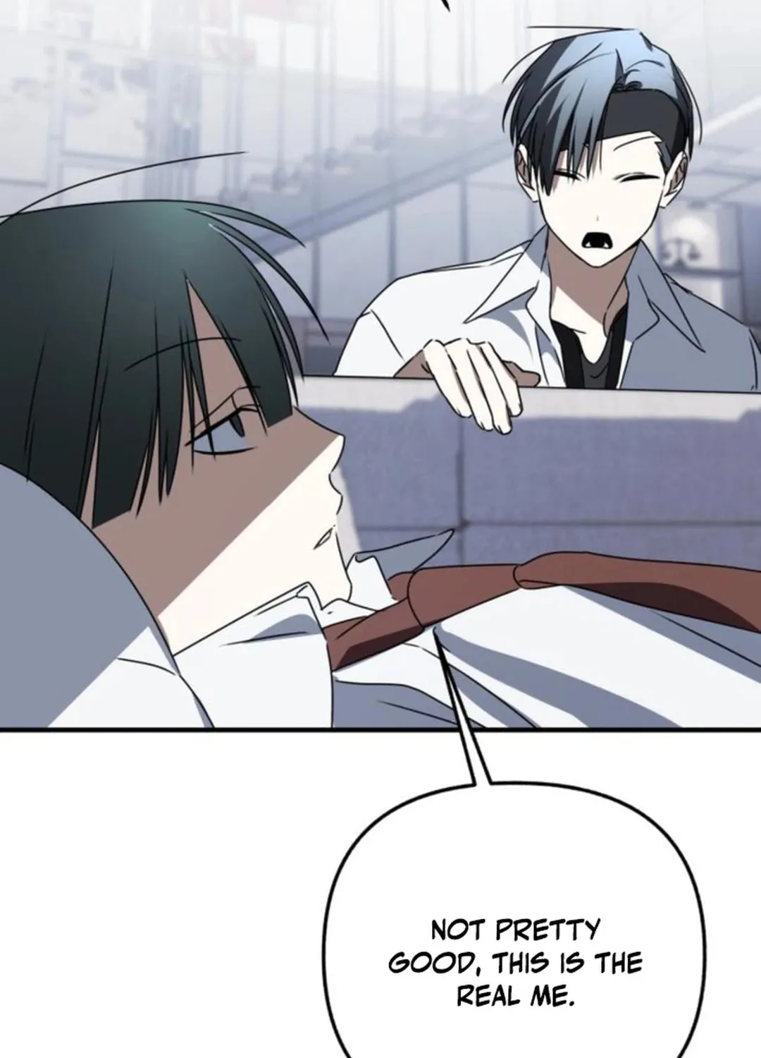 Read Sounds Like chapter 20 image 212 on Lezhin