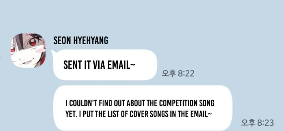 Read Sounds Like chapter 20 image 235 on Lezhin