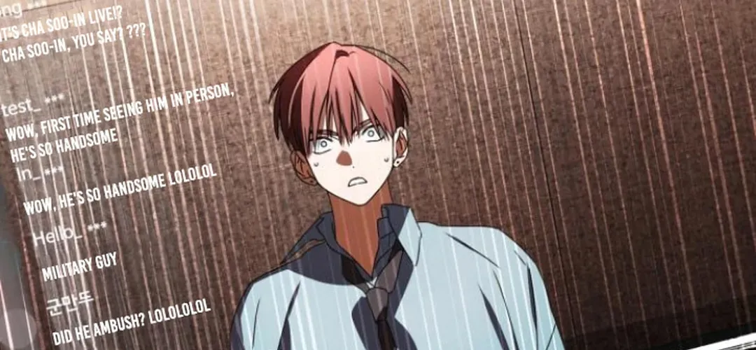 Read Sounds Like chapter 20 image 3 on Lezhin
