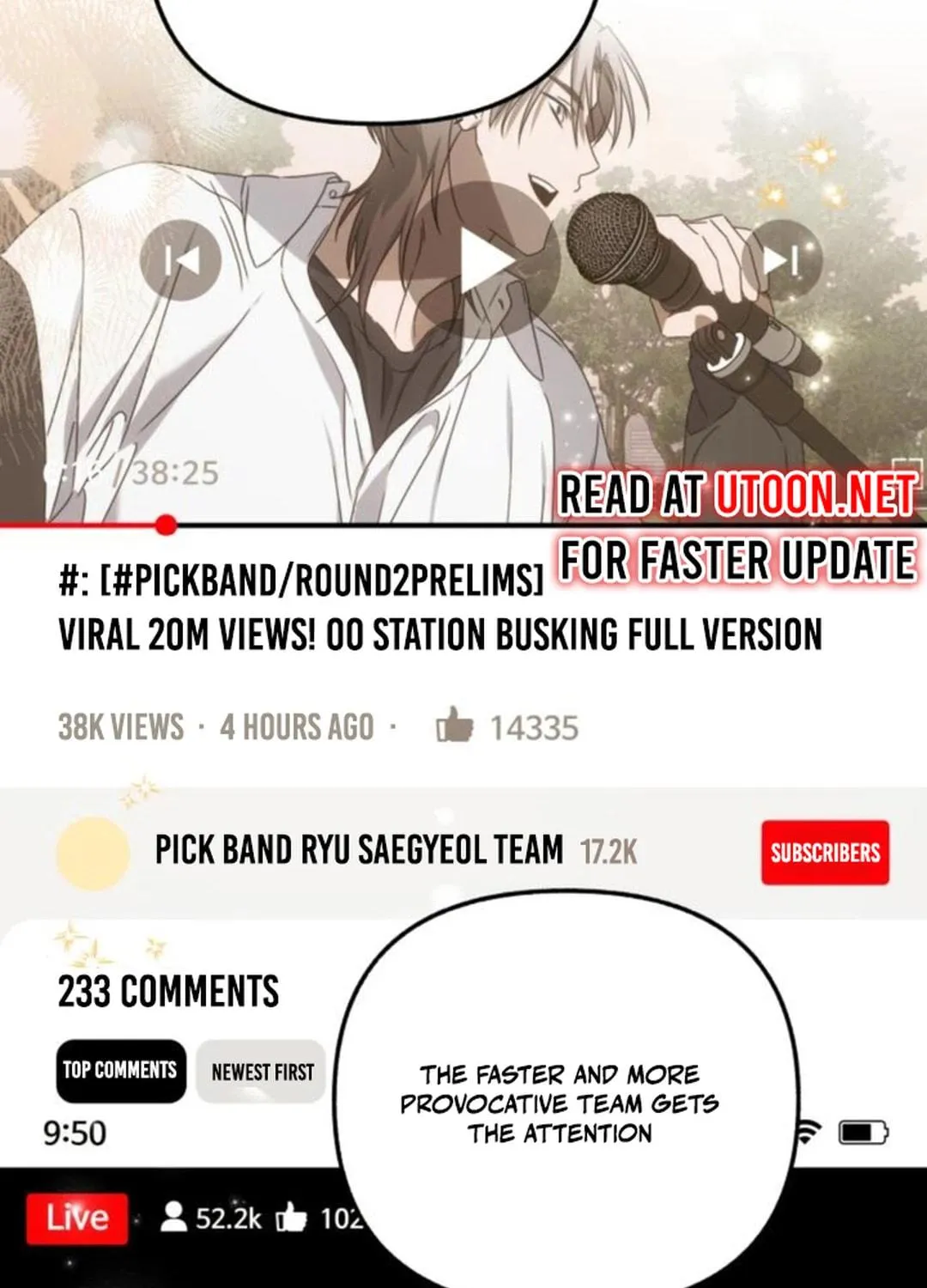 Read Sounds Like chapter 20 image 52 on Lezhin