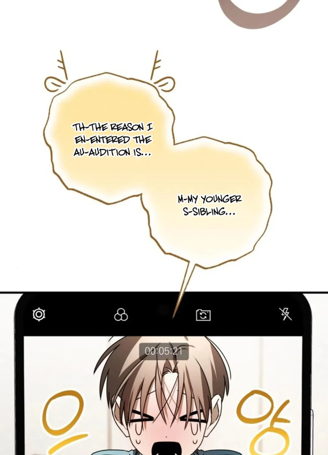 Read Sounds Like chapter 20 image 84 on Lezhin