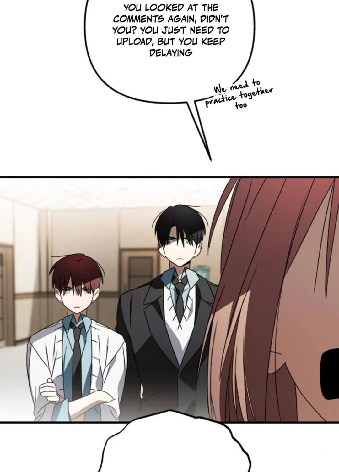 Read Sounds Like chapter 20 image 88 on Lezhin