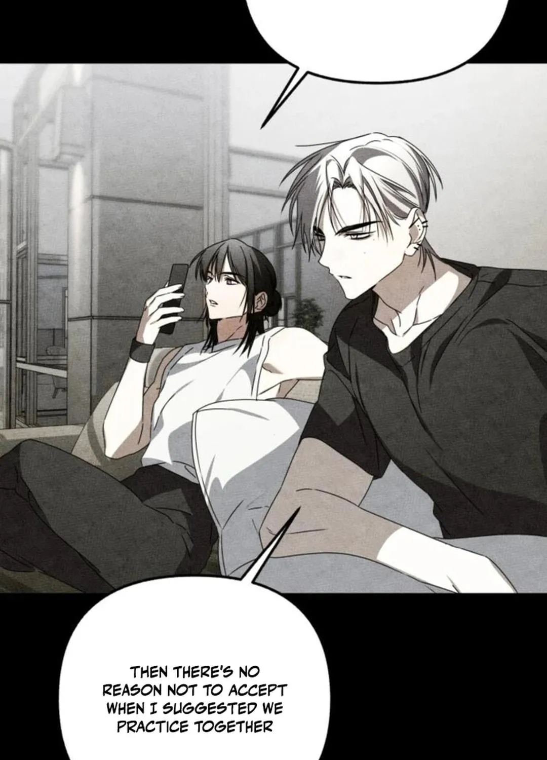 Read Sounds Like chapter 21 image 112 on Lezhin