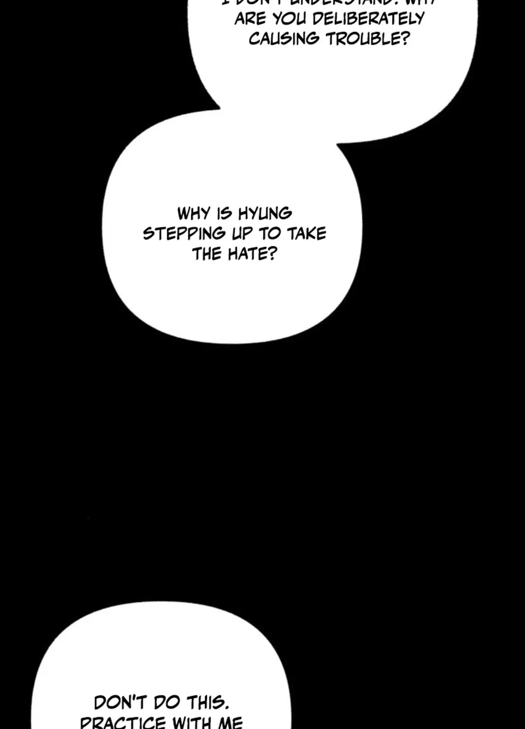 Read Sounds Like chapter 21 image 150 on Lezhin