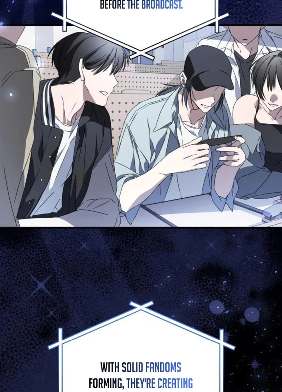 Read Sounds Like chapter 21 image 4 on Lezhin