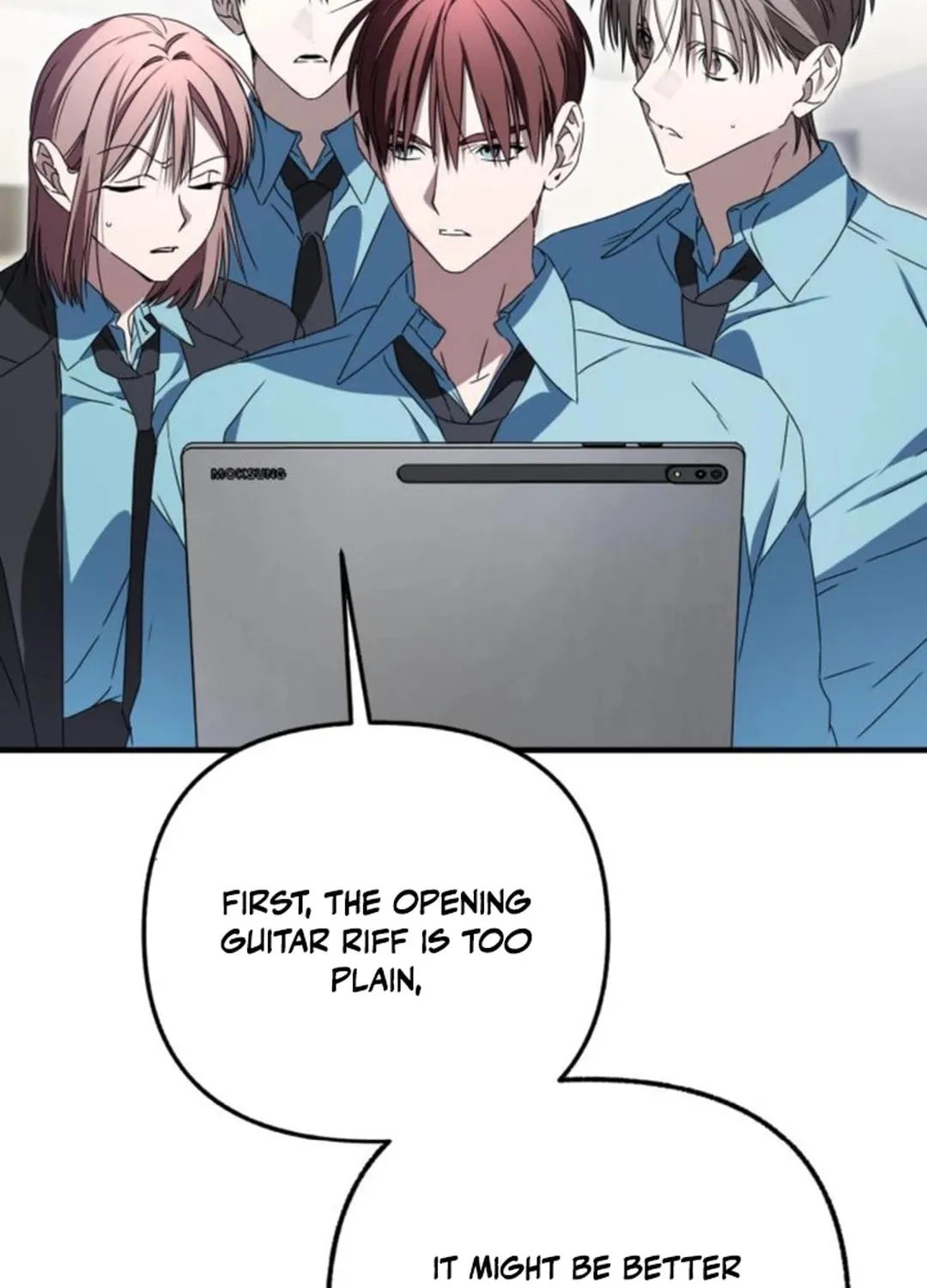 Read Sounds Like chapter 21 image 56 on Lezhin