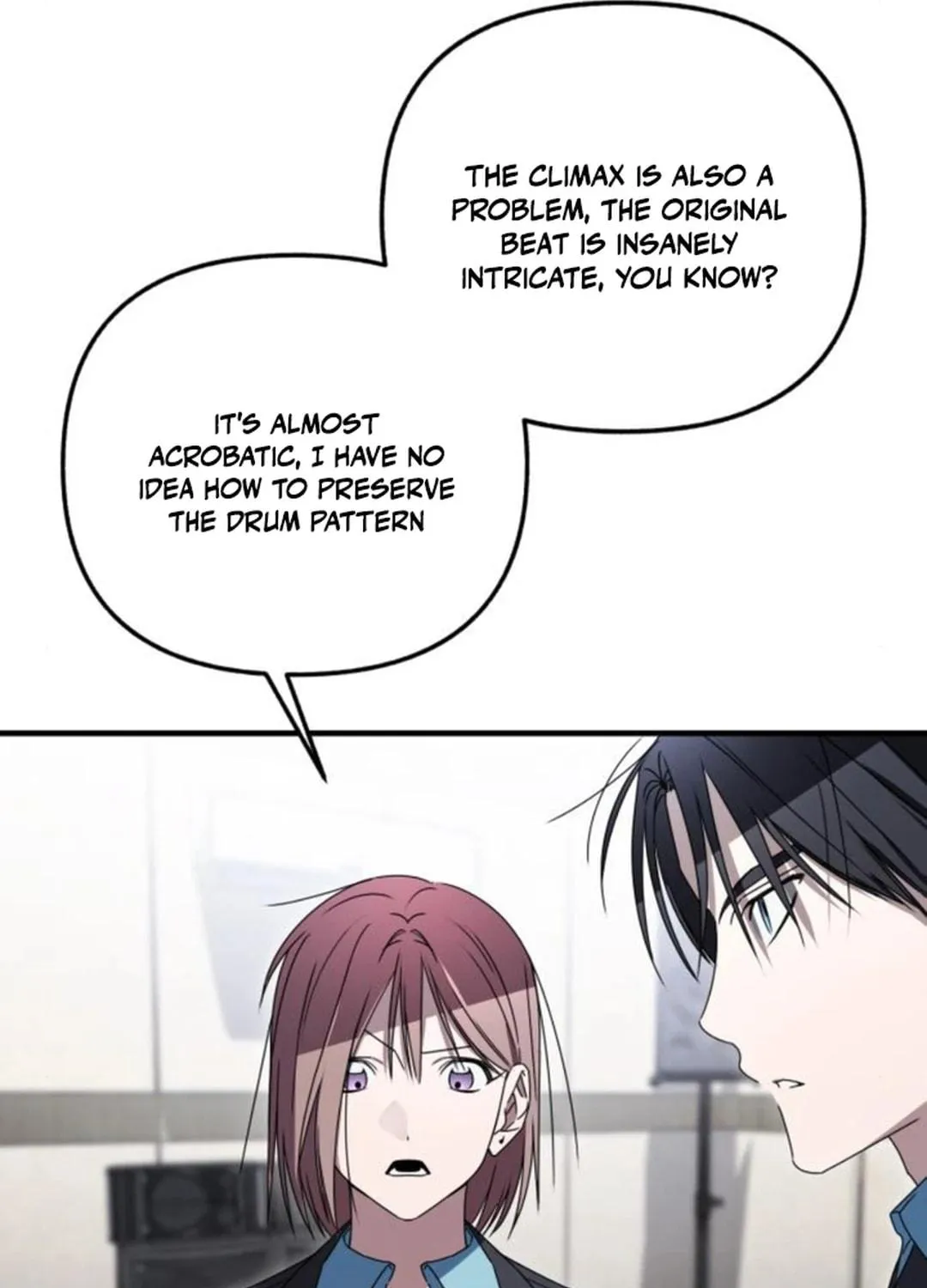Read Sounds Like chapter 21 image 58 on Lezhin