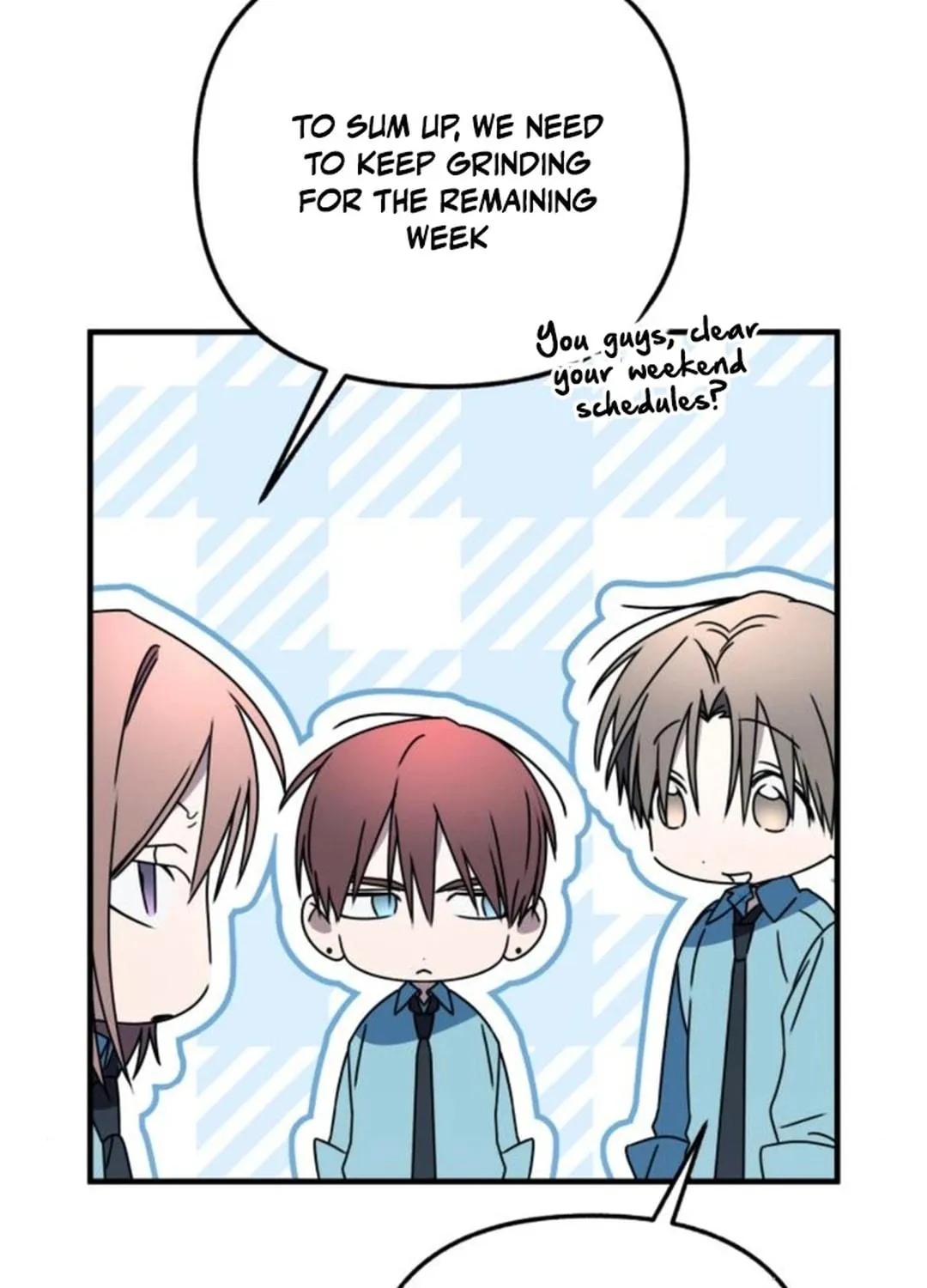 Read Sounds Like chapter 21 image 64 on Lezhin