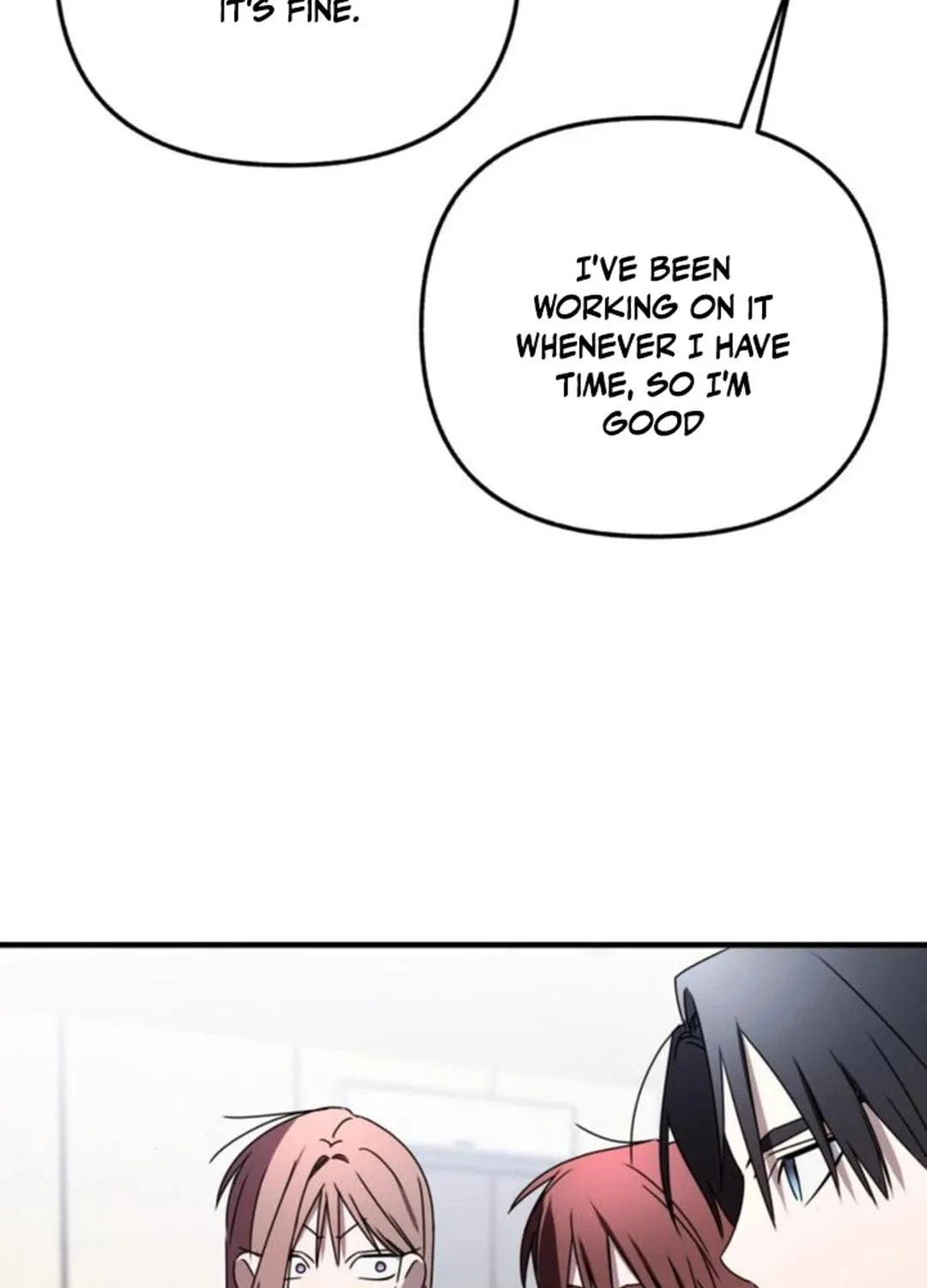 Read Sounds Like chapter 21 image 68 on Lezhin
