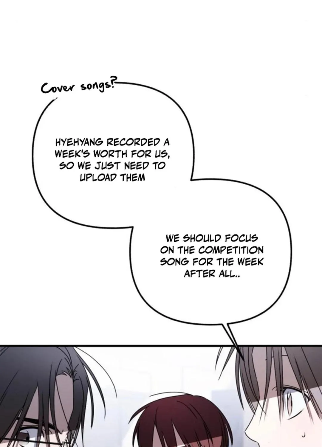 Read Sounds Like chapter 21 image 78 on Lezhin