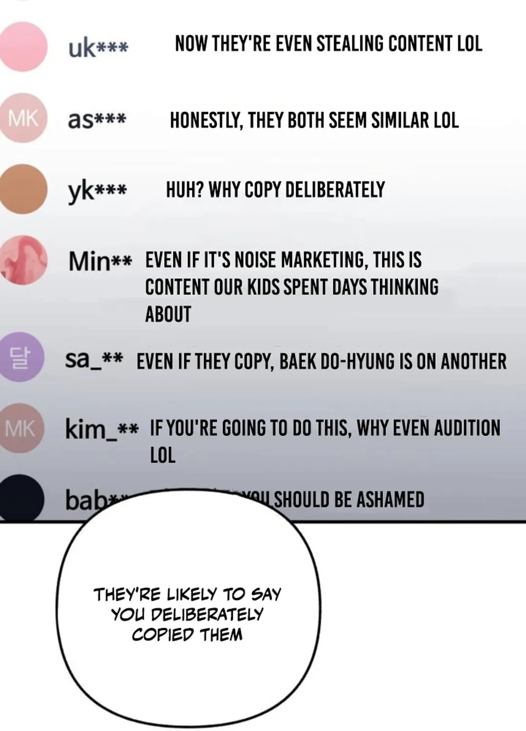Read Sounds Like chapter 21 image 90 on Lezhin