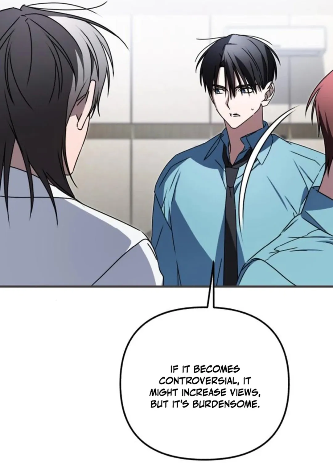Read Sounds Like chapter 21 image 96 on Lezhin