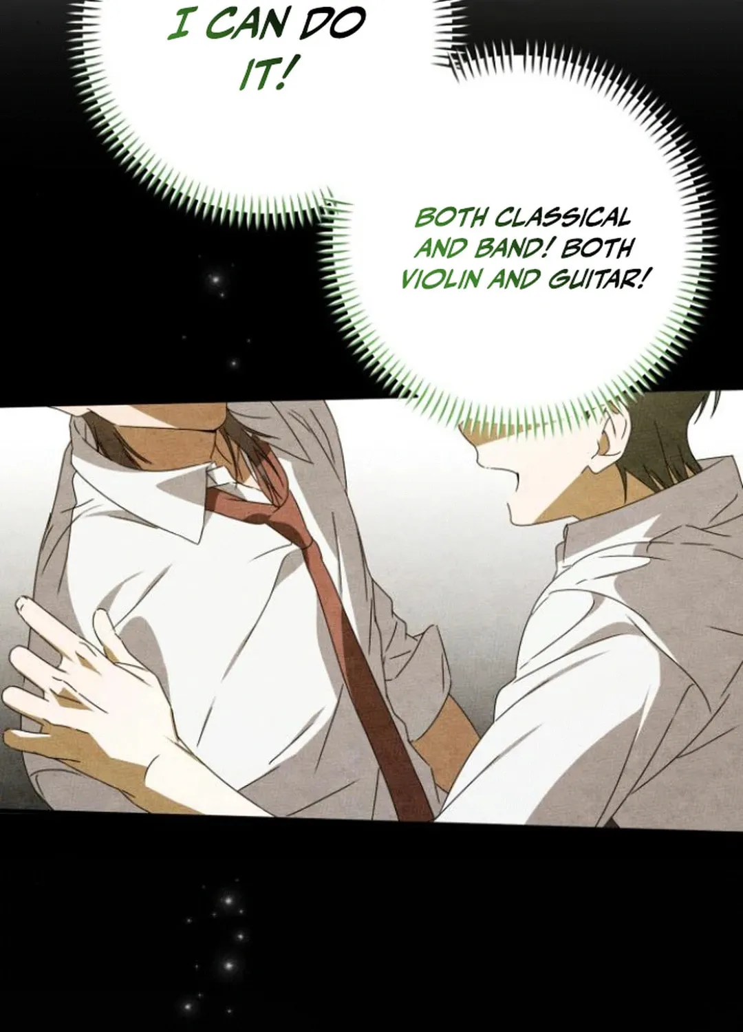 Read Sounds Like chapter 22 image 104 on Lezhin