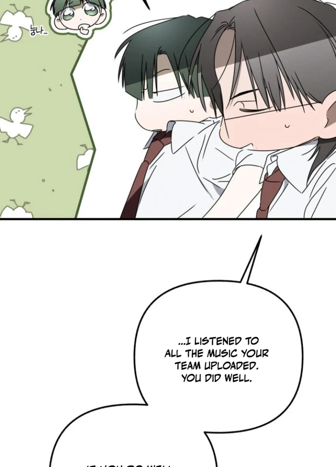 Read Sounds Like chapter 22 image 114 on Lezhin