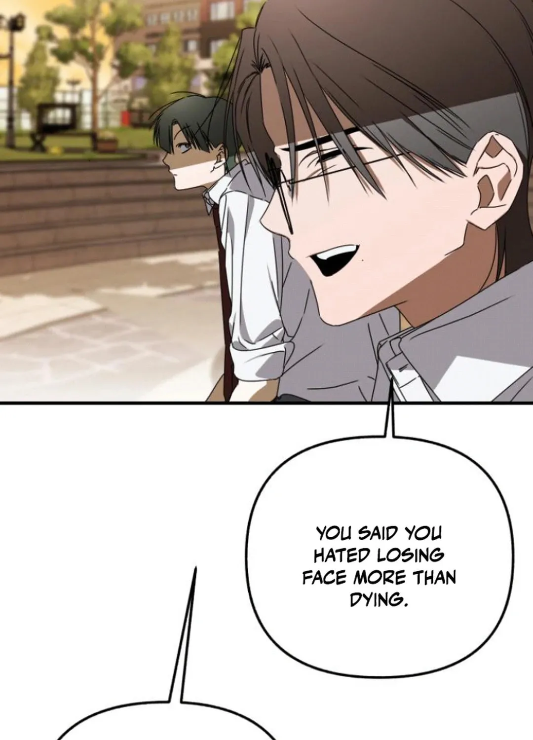 Read Sounds Like chapter 22 image 120 on Lezhin