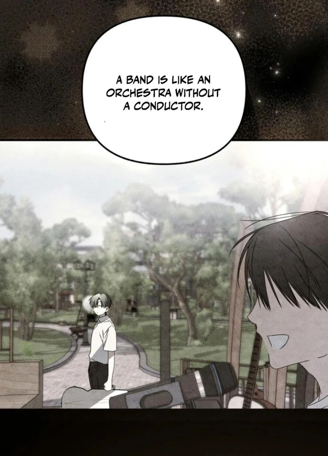 Read Sounds Like chapter 22 image 127 on Lezhin