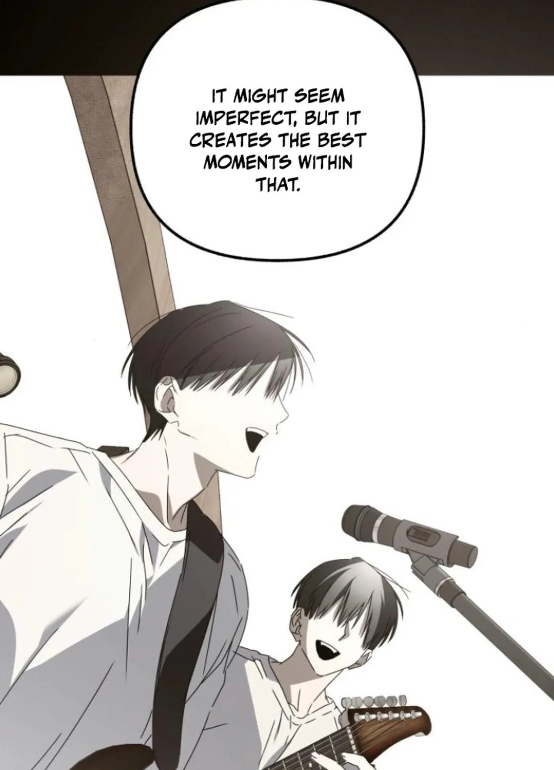 Read Sounds Like chapter 22 image 129 on Lezhin
