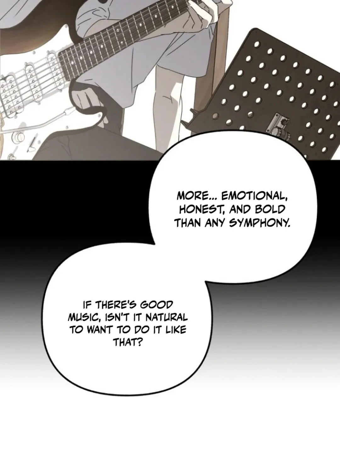 Read Sounds Like chapter 22 image 130 on Lezhin