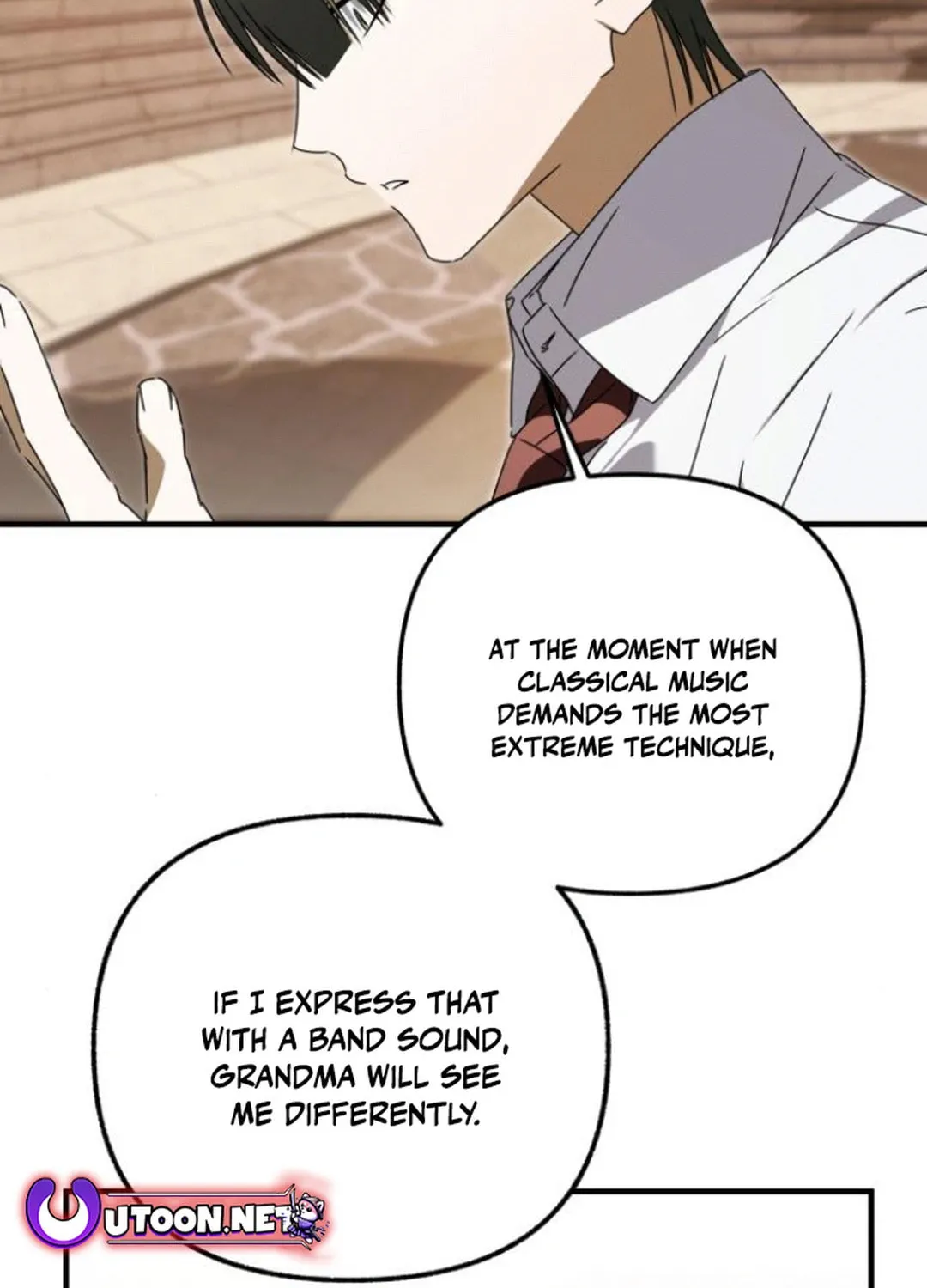 Read Sounds Like chapter 22 image 146 on Lezhin