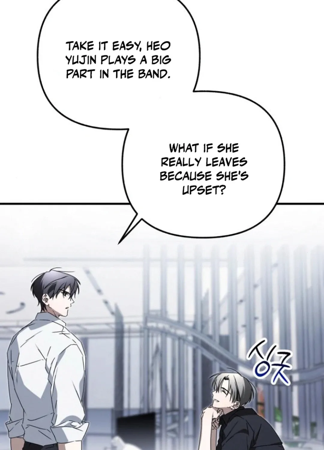 Read Sounds Like chapter 22 image 22 on Lezhin