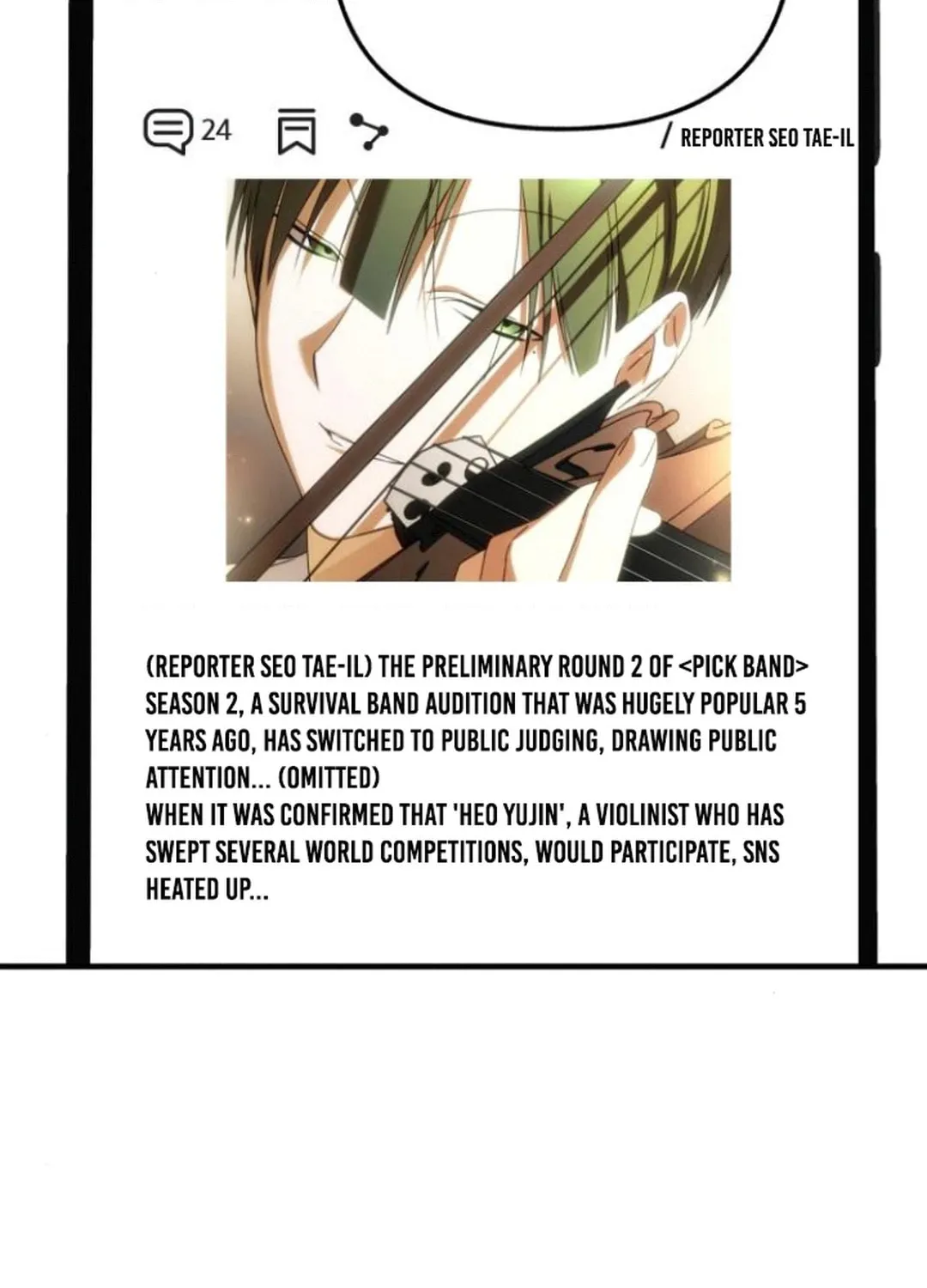 Read Sounds Like chapter 22 image 64 on Lezhin