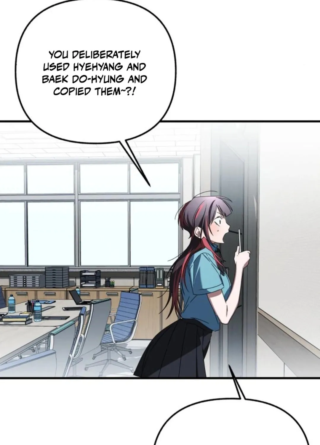 Read Sounds Like chapter 23 image 107 on Lezhin