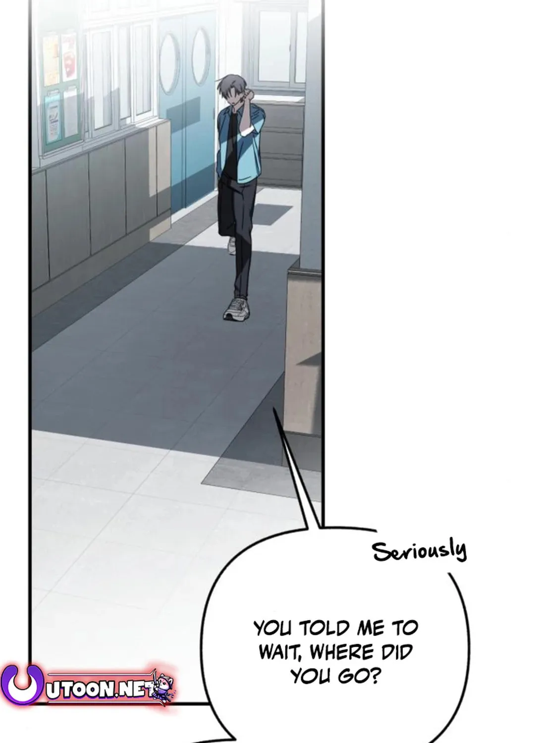 Read Sounds Like chapter 23 image 114 on Lezhin