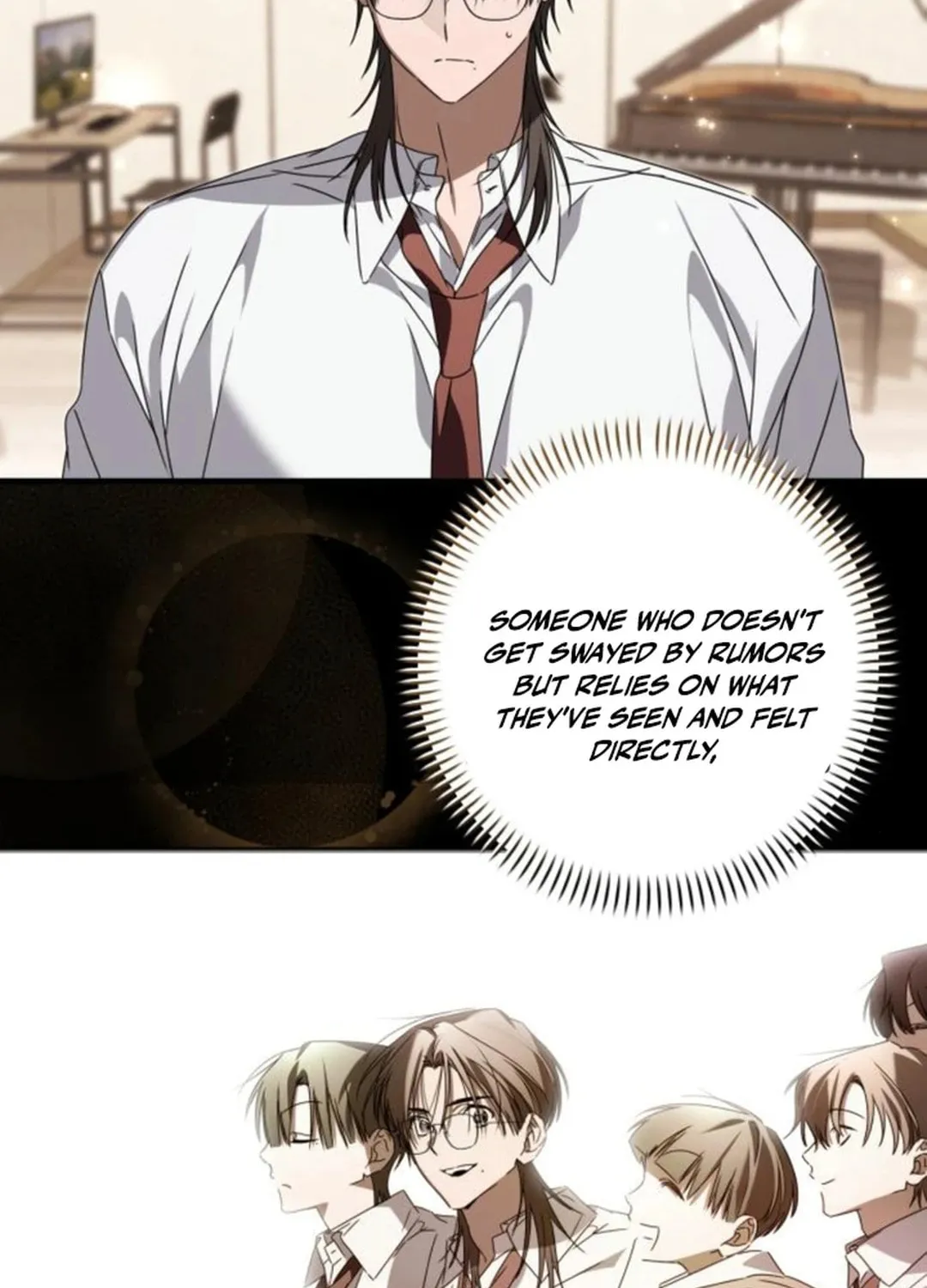 Read Sounds Like chapter 23 image 15 on Lezhin