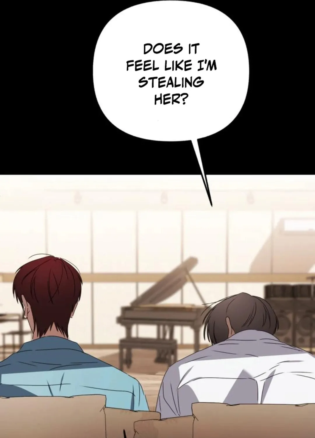 Read Sounds Like chapter 23 image 32 on Lezhin