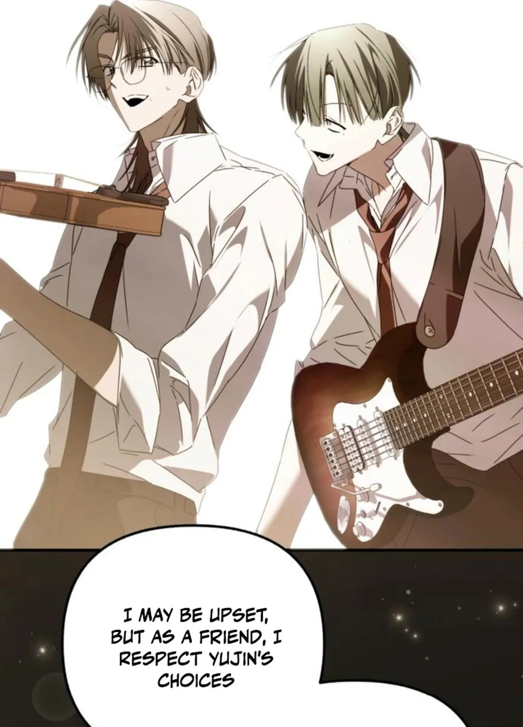 Read Sounds Like chapter 23 image 38 on Lezhin