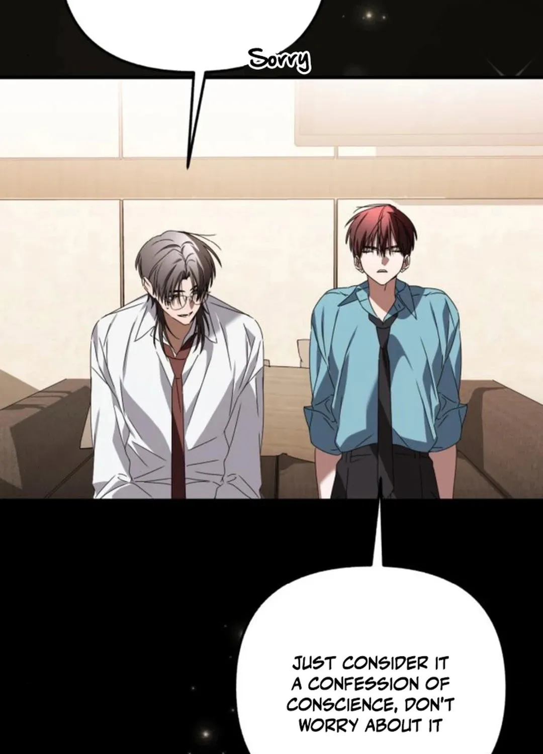 Read Sounds Like chapter 23 image 40 on Lezhin