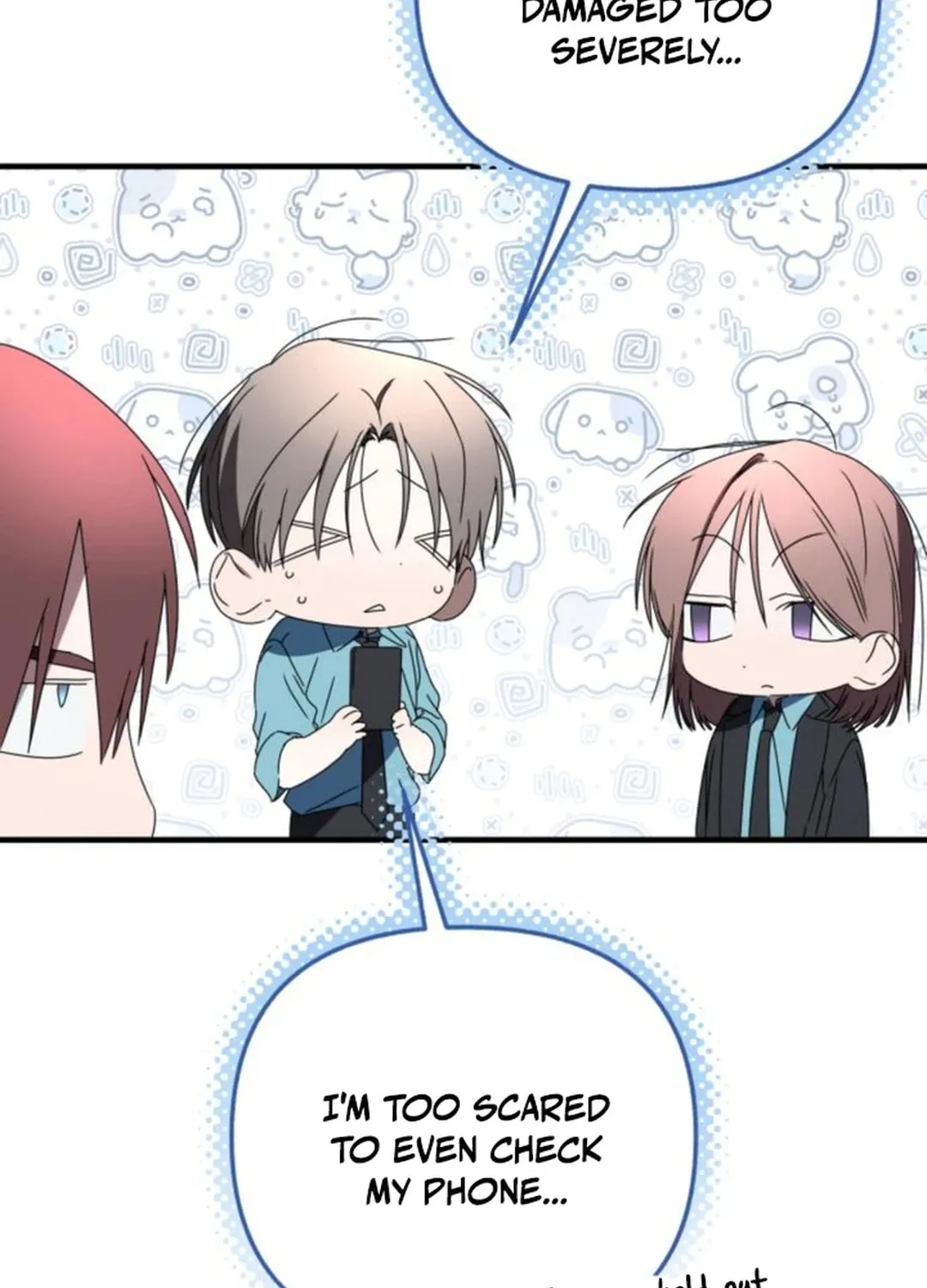 Read Sounds Like chapter 23 image 80 on Lezhin