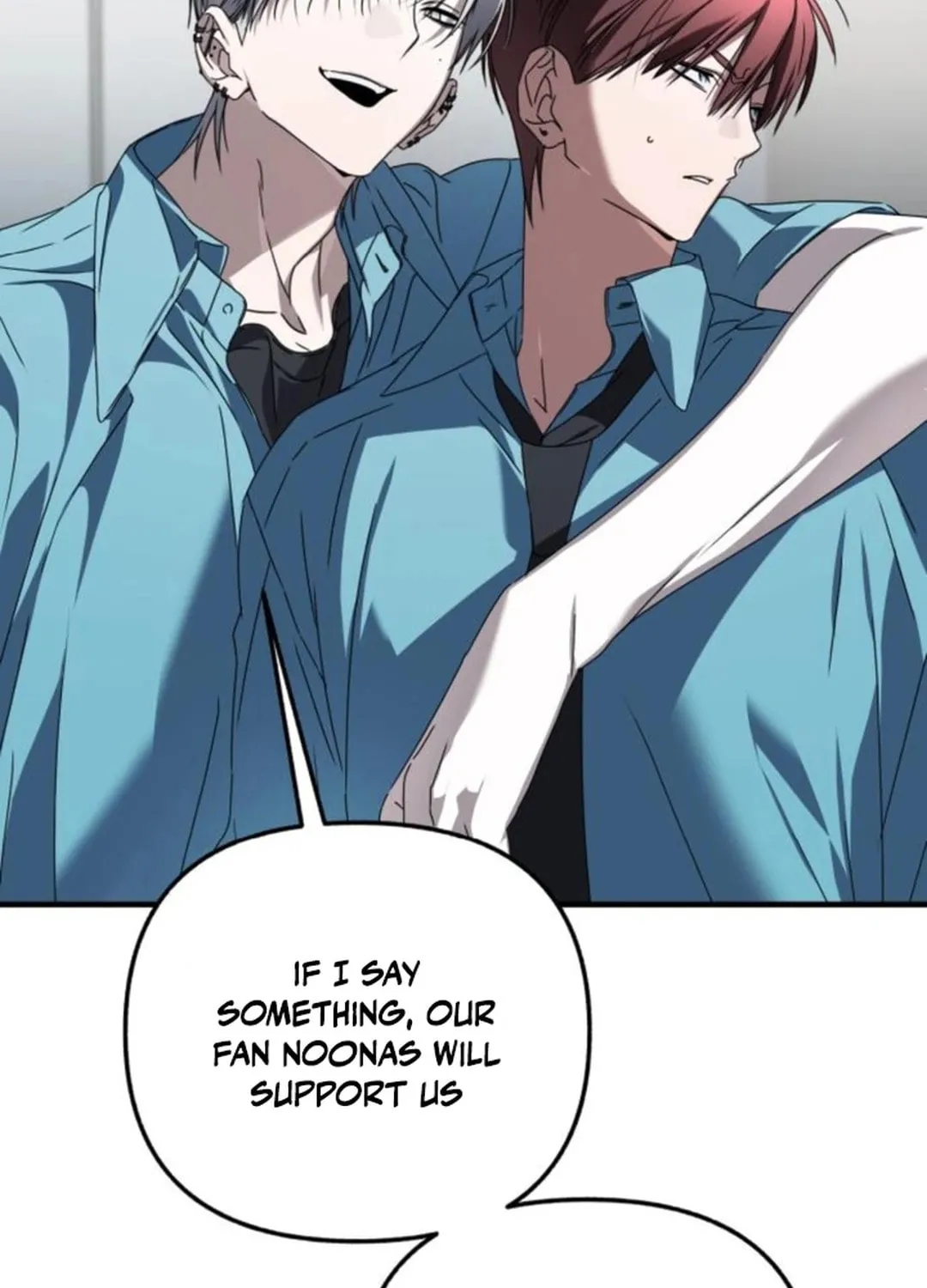 Read Sounds Like chapter 23 image 84 on Lezhin