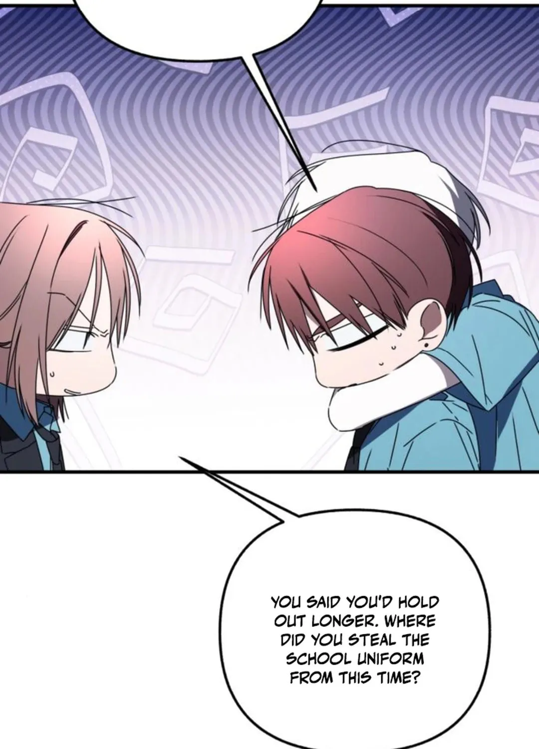Read Sounds Like chapter 23 image 86 on Lezhin