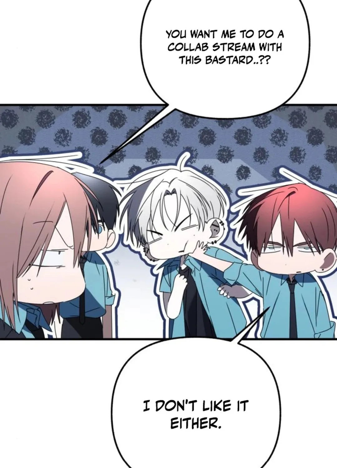 Read Sounds Like chapter 23 image 91 on Lezhin