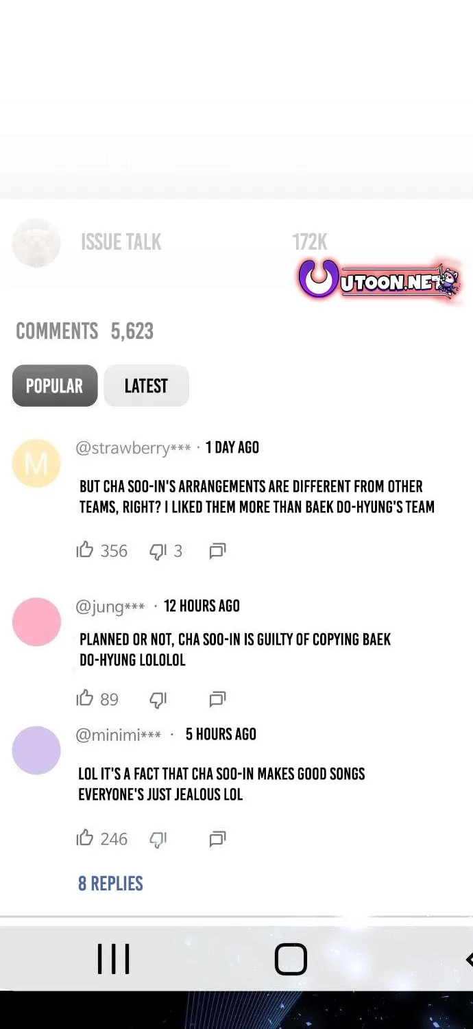 Read Sounds Like chapter 24 image 1 on Lezhin
