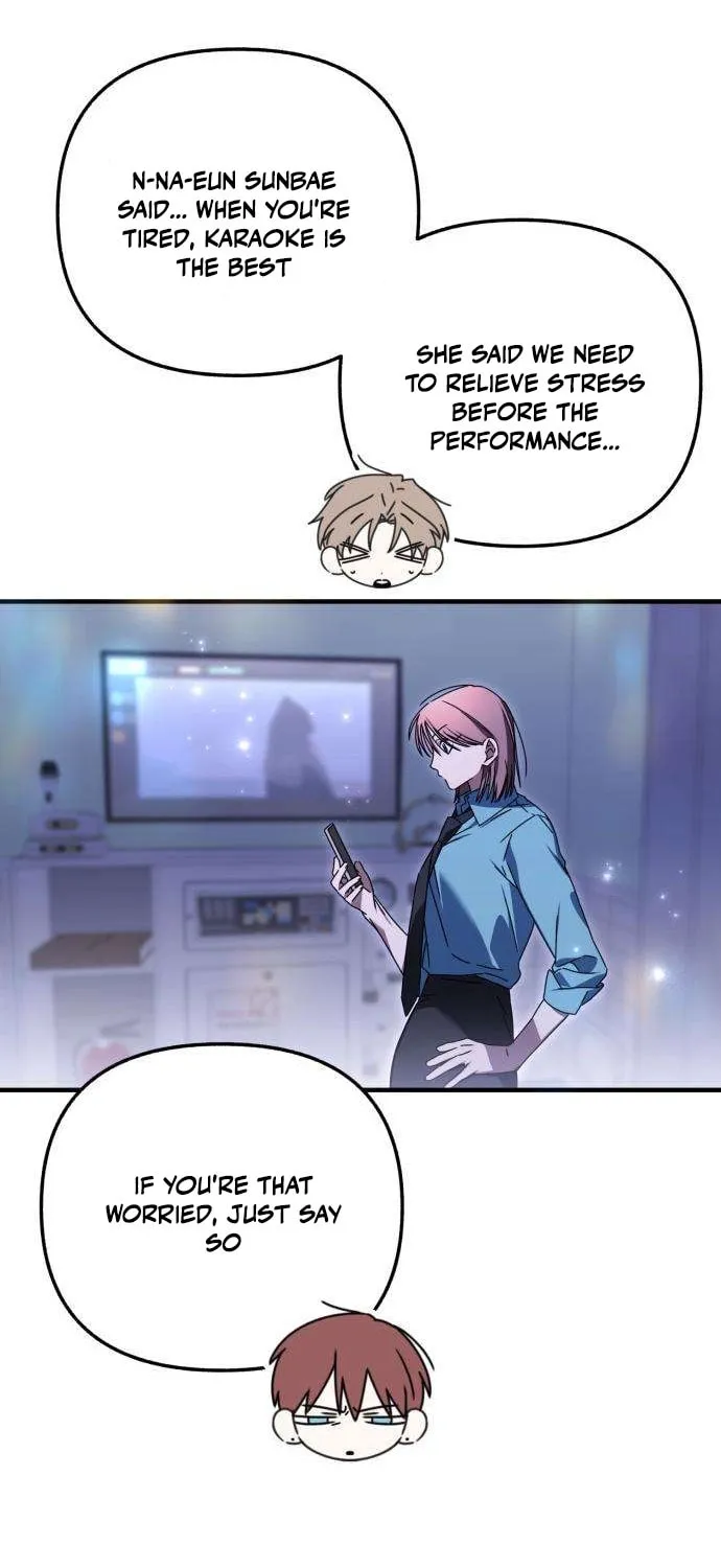 Read Sounds Like chapter 24 image 54 on Lezhin