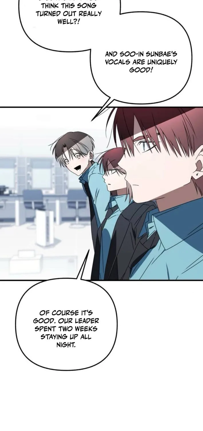 Read Sounds Like chapter 25 image 35 on Lezhin