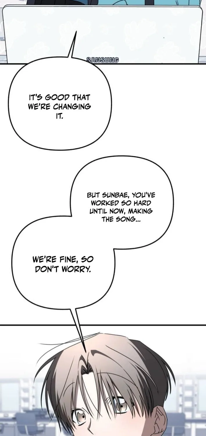 Read Sounds Like chapter 25 image 72 on Lezhin