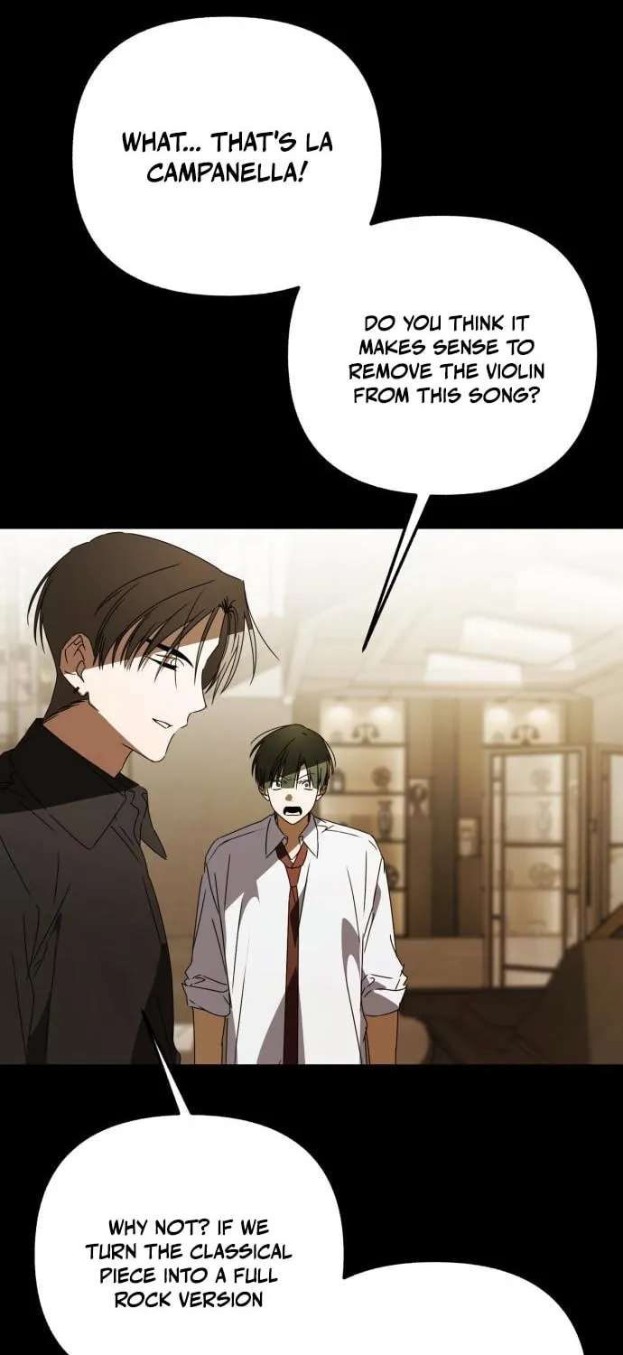 Read Sounds Like chapter 26 image 65 on Lezhin
